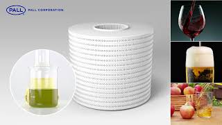 SUPRApak™ Depth Filtration Modules for Food amp Beverage Applications [upl. by Idonna725]