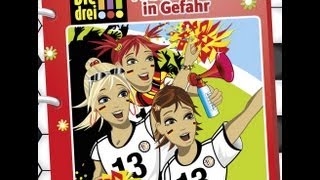 Die drei   24 Fussballstar in Gefahr [upl. by Attah]