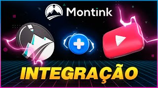 Como Integrar sua loja Montink com o Youtube [upl. by Adnolay]