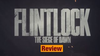 I recommend Flintlock The Siege of Dawn [upl. by Adnolohs548]