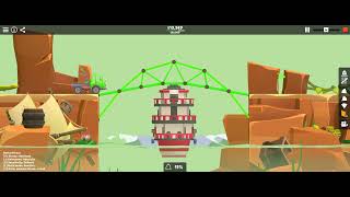 Poly Bridge 3  Level CR08 v2 [upl. by Akinwahs]