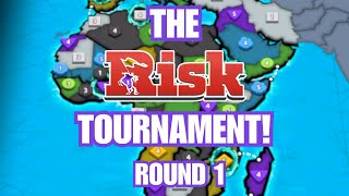 This is Not Just Any RISK Tournament Its THE RISK Tournament [upl. by Aderb259]