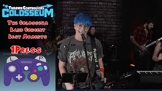 Thrown Controllers Colosseum 2024  The Colosseum Band Concert Best Moments [upl. by Idolah]