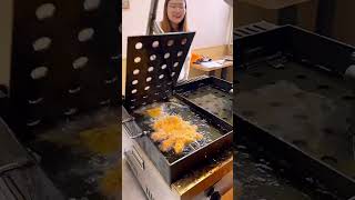 Asian street food 铁板鱿鱼 [upl. by Vories]