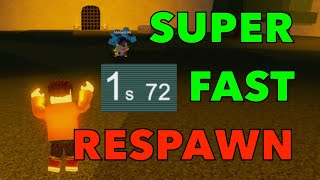 YBA New 1v1 Respawn Fast Tech ORIGINAL [upl. by Groscr]