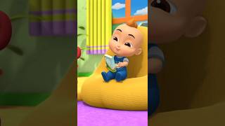 Johny Johny Yes Papa shorts nurseryrhymes kidssongs babysongs rhymes poems [upl. by Vinay]