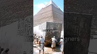 Hidden truth of Pyramid Giza  egypt [upl. by Devan307]