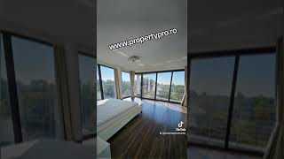 FOR SALE Amaizing Panoramic View to Herastrau Lake [upl. by Godspeed585]