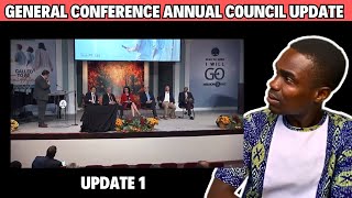 GC annual council 2024 [upl. by Merriman]