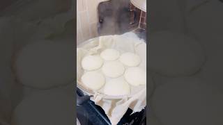 Floppy Idli ର Magic😍odiashorts food idli youtubeshorts ytshorts viralshort [upl. by Darmit]