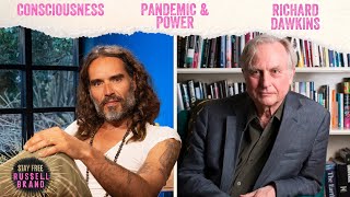 Russell amp Richard Dawkins  ATHEISM Vs GOD PANDEMIC amp POWER  143  Stay Free PREVIEW [upl. by Burk180]