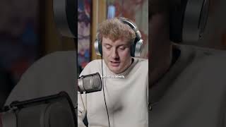 JAMES ACASTER on Comedy vs Music [upl. by Bayless]