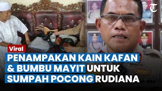 HARI INI Iptu Rudiana amp Saka Tatal Lakukan Sumpah Pcong Akankah Iptu Rudiana Datang [upl. by Urissa]