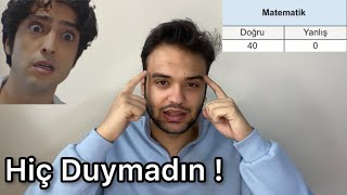 Matematik Netlerin Bu Yüzden Artmıyor❗️matematik netleri nasıl artar  matematik [upl. by Anoiuq566]