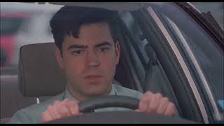 Office Space 1999 Traffic scene [upl. by Maharba857]