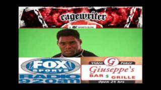 HERSCHEL WALKER talks about his MMA career [upl. by Brittan915]