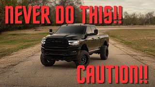 Top 3 MISTAKES new CUMMINS Owners Make [upl. by Sirahs280]