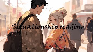 VirgoSituationship readingYou both enjoy your independenceOct2024 [upl. by Eilatan]