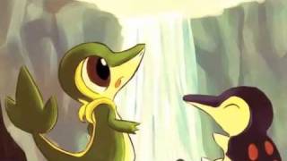 Youre Gonna Go Far Snivy [upl. by Alekal]