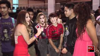 Poreotics ABDC Season 7 Finale post show interview talks Elektrolytes Hip Hop International [upl. by Steele]