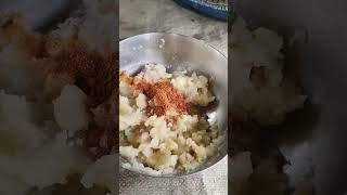 Pani puri recipe  how to make Pani puri shorts panipuri fuchka ytshorts [upl. by Adnilahs361]