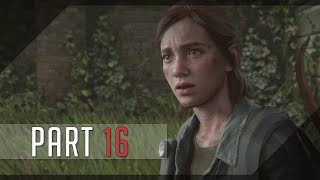 The Last of Us 2 Survivor 100 NoDamage Walkthrough 16 SEATTLE DAY 2 – Leaving Hillcrest [upl. by Kwei]