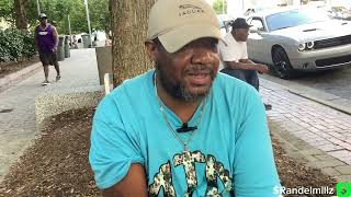 Randy  40  Greensboro NC “ Update Part 1  Things Are Getting Better I Found A Job ” [upl. by Kelula425]