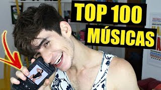 100 MÚSICAS MAIS TOCADAS EM 2017 [upl. by Ahso341]