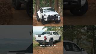 Toyota Hilux The MOST Legendary Car Ever Made [upl. by Sylvan]