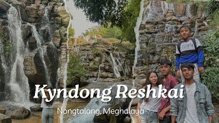 Weekend Getaways  Kyndong Reshkai Fall  Nongtalang [upl. by Oglesby]