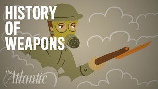 A Brief Visual History of Weapons [upl. by Uv]