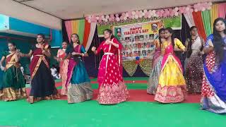 dance performance by 9th students [upl. by Raseac]