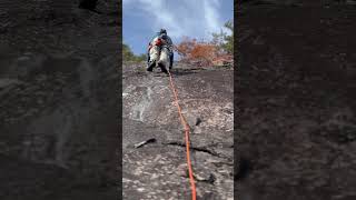 October Rock Climbing with Al Hospers rockclimbing mountains [upl. by Cristen]