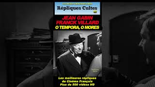 GABINVILLARD O Tempora punchlines répliquescultes best bestoff shorts gabin defunès [upl. by Whang]