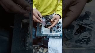 Go pro action camera mirroreye gopro unboxing gopromaxyoutubeshorts unboxingvideo [upl. by Asuncion]