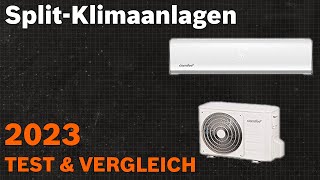 TOP7 Die besten SplitKlimaanlagen Test amp Vergleich 2023  Deutsch [upl. by Glorianna]