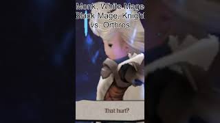 Bravely Default WinLoss Ratio Part 2 [upl. by Crespi]