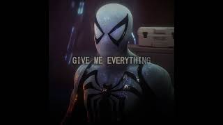 Insomniacs SpiderMan 2 Im Too Fast AntiVenom Edit  KEEP UP [upl. by Demmahum]