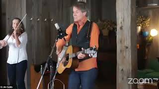 Jim Cuddy Full show  Kaslo Jazz Etc Festival 2020 [upl. by Baten584]