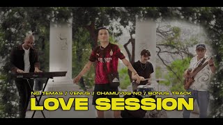 Tian Vck  LOVE SESSION Video Oficial [upl. by Nolyad]