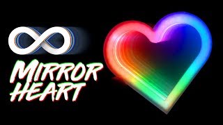 How to make infinity mirror heart with Arduino and RGB Leds [upl. by Divadnoj]