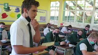 Hoërskool Die Wilgers Internasionale Hardopleesdag [upl. by Sikras]