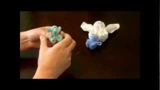 How to make 5 easy washcloth animals [upl. by Catarina]