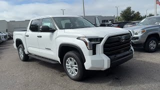 2024 Toyota Tundra Longwood Orlando Lake Mary Sanford Daytona Beach FL DRX228471 [upl. by Nidia745]