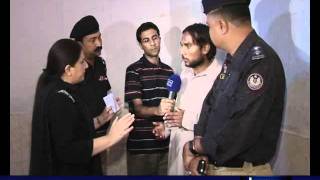 Tonight with Jasmeen Nov 10 2011 SAMAA TV 23 [upl. by Amedeo]