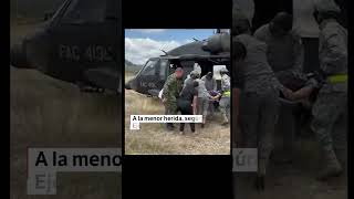 Enfrentamientos entre el Ejército y la Segunda Marquetalia en Cauca  El Espectador [upl. by Norris63]