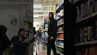 Funny Walmart Fart Pranks 💨 fartprank funny walmart [upl. by Flora]