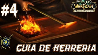 GUIA DE HERRERIA 1600 cap4 ★【Firestorm】★ [upl. by Enneite599]