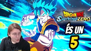 😆 Els SUPER ATACS a nota 😆 LES MÀGIES Dragon Ball Sparking Zero [upl. by Jeramie]