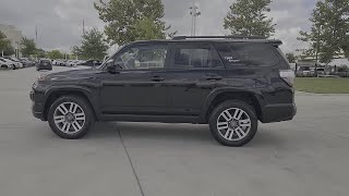 2022 Toyota 4Runner TRD Sport TX Austin Leander Georgetown Round Rock and Pflugerville [upl. by Analiese]